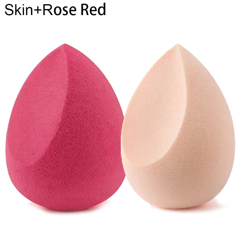Esponjas de Maquillaje Biseladas