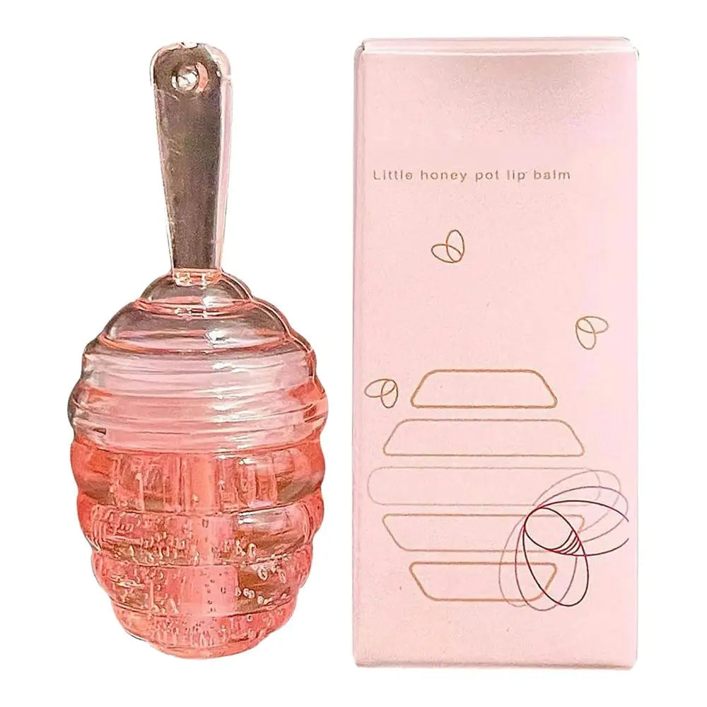 Aceite Labial Tarro de Miel