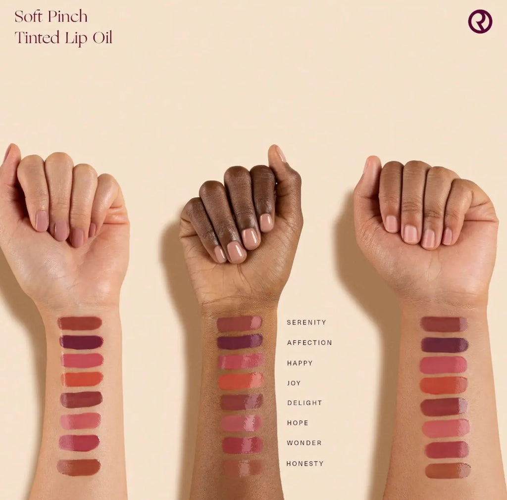 Gloss Labial Mate Resistente al Agua