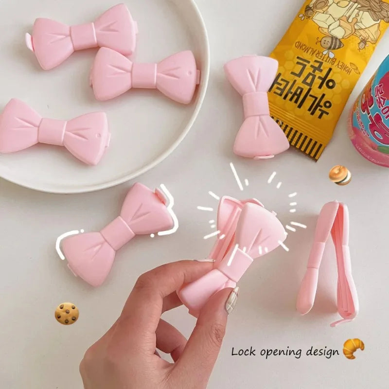 Clips Selladores para Bolsas x5