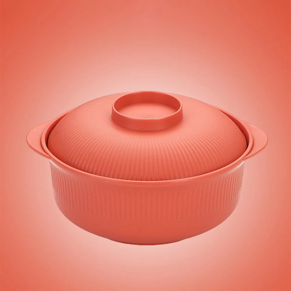 Bowl con Tapa Multifuncional