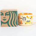 Taza Starbucks Jeju Edición Regional