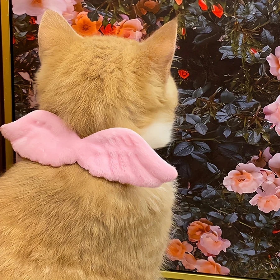 Disfraz para Mascota con Collar y Moño
