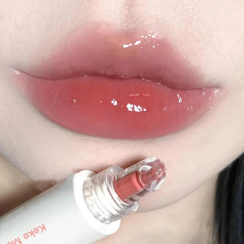 Gloss Labial Gelatina Transparente