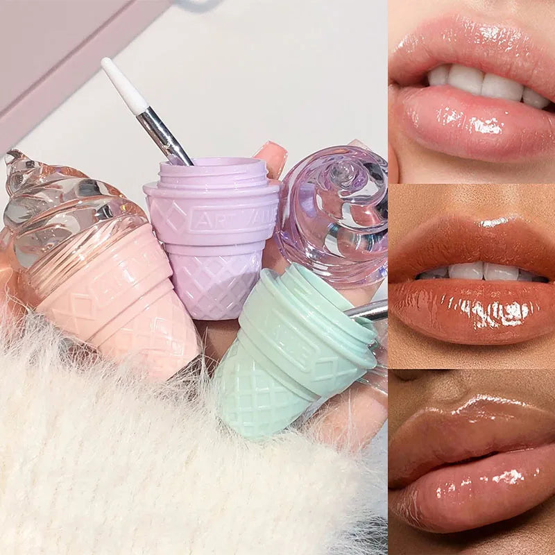 Bálsamo Labial Refrescante Efecto Hielo