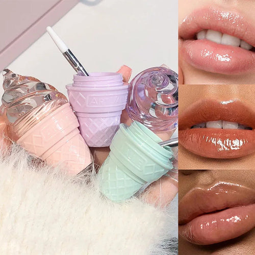 Bálsamo Labial Refrescante Efecto Hielo