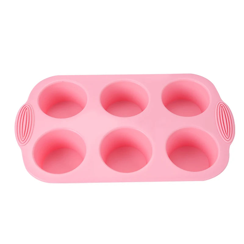 Set de Moldes de Silicona para Repostería