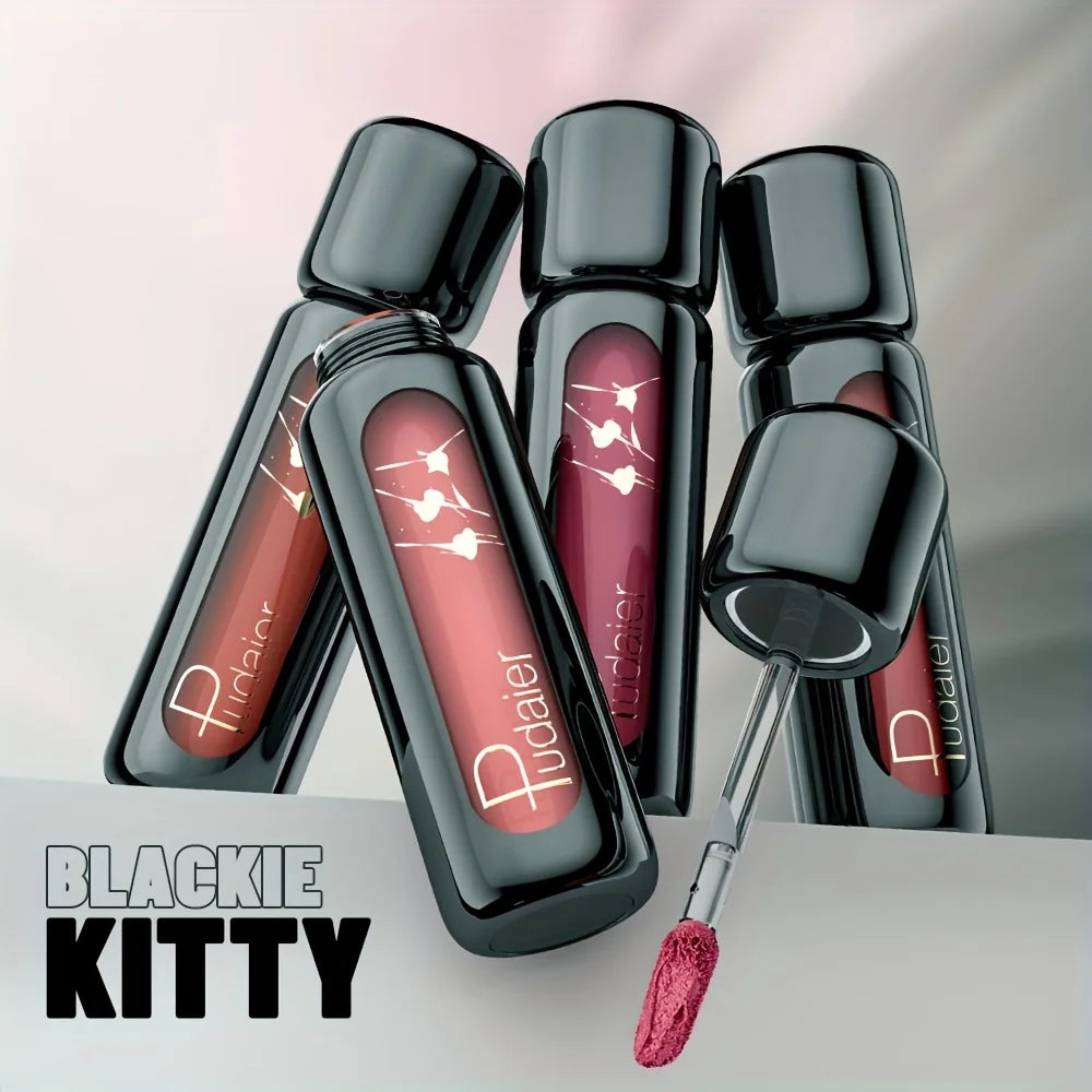 Gloss Labial Mate Aterciopelado