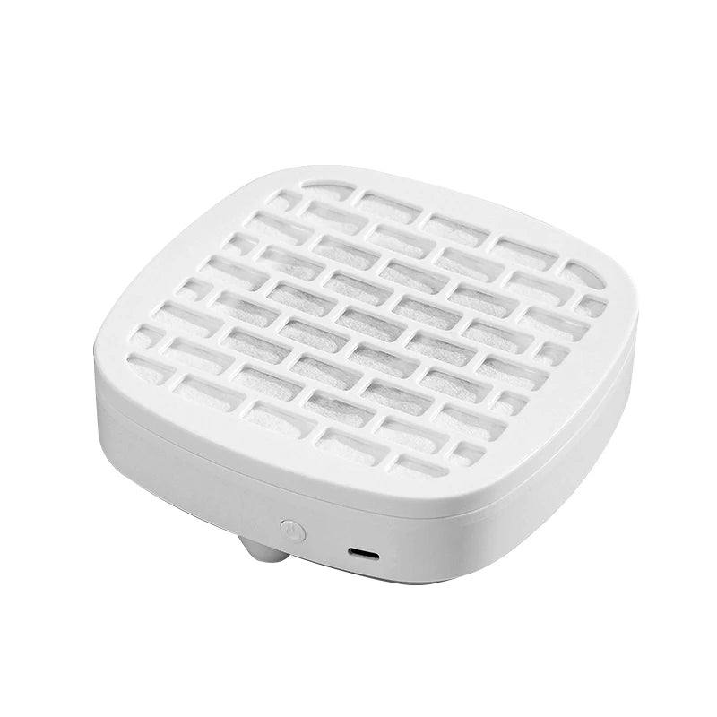 Extractor de Polvo para Manicure — Mini Aspiradora