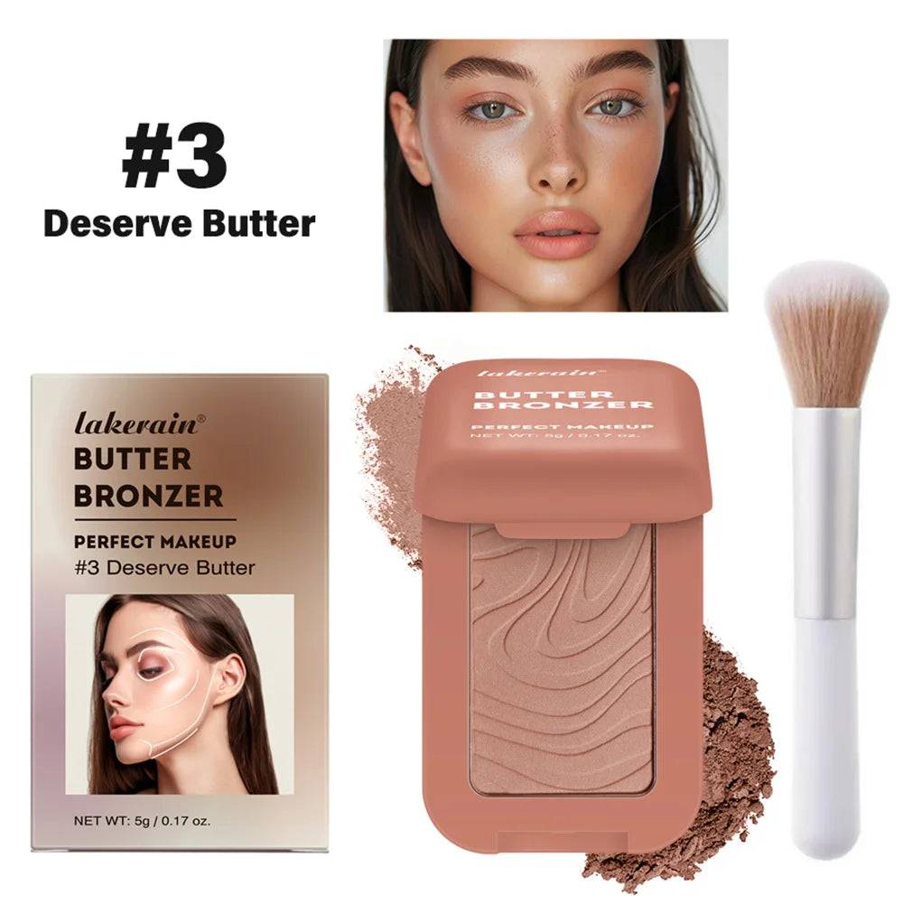 Barra Bronceadora en Stick — Contorno de Rostro