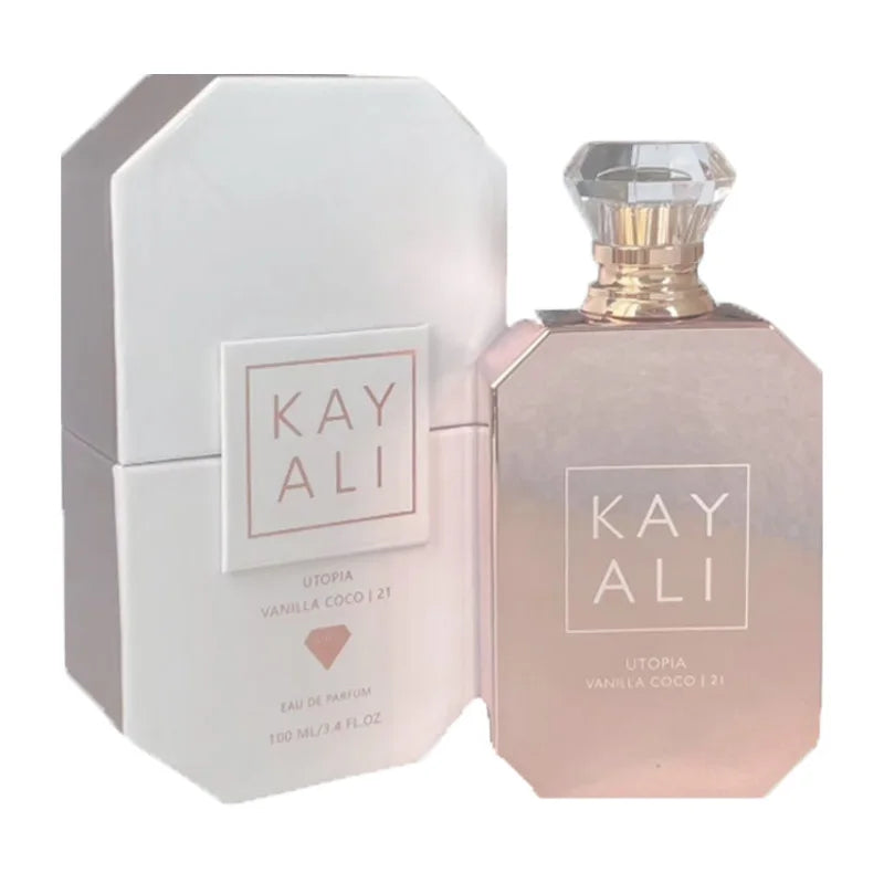 Perfume KAYALI Intenso 100ml — Aroma Floral Frutal y Amaderado