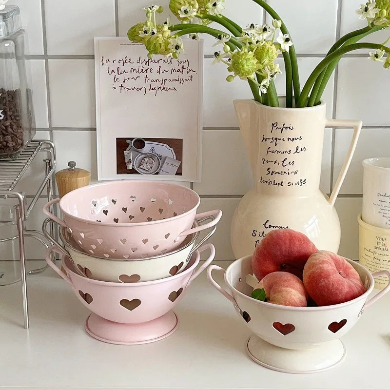 Cesta de Frutas Estilo Coreano