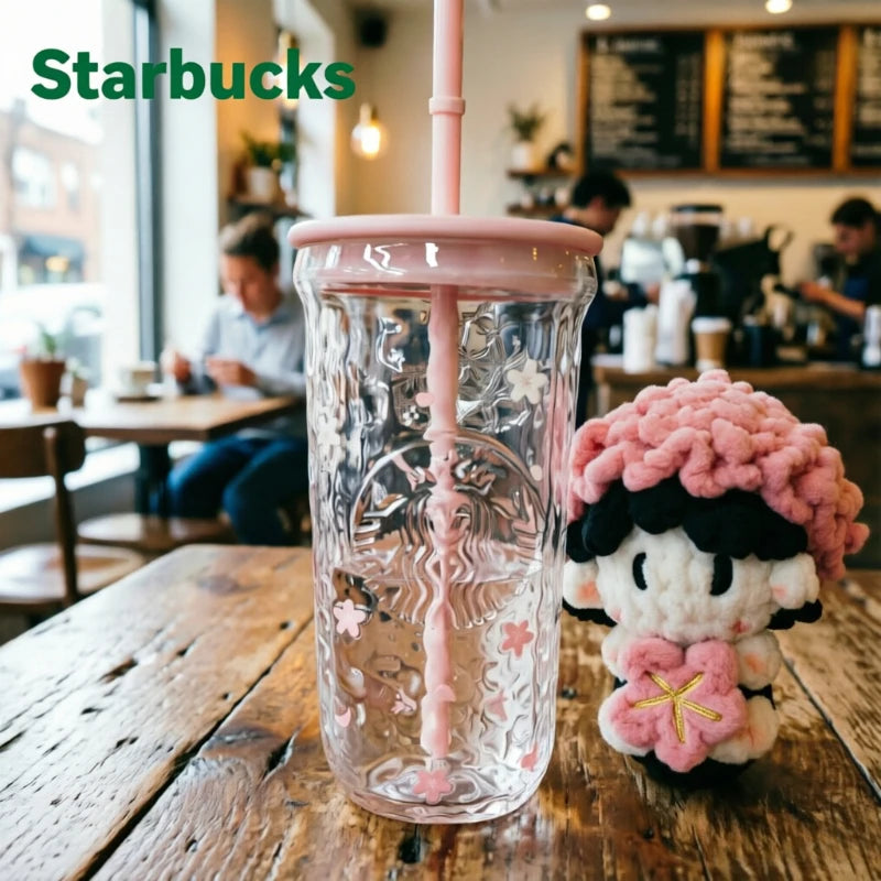 Vaso Starbucks Sakura Clásico 500ml