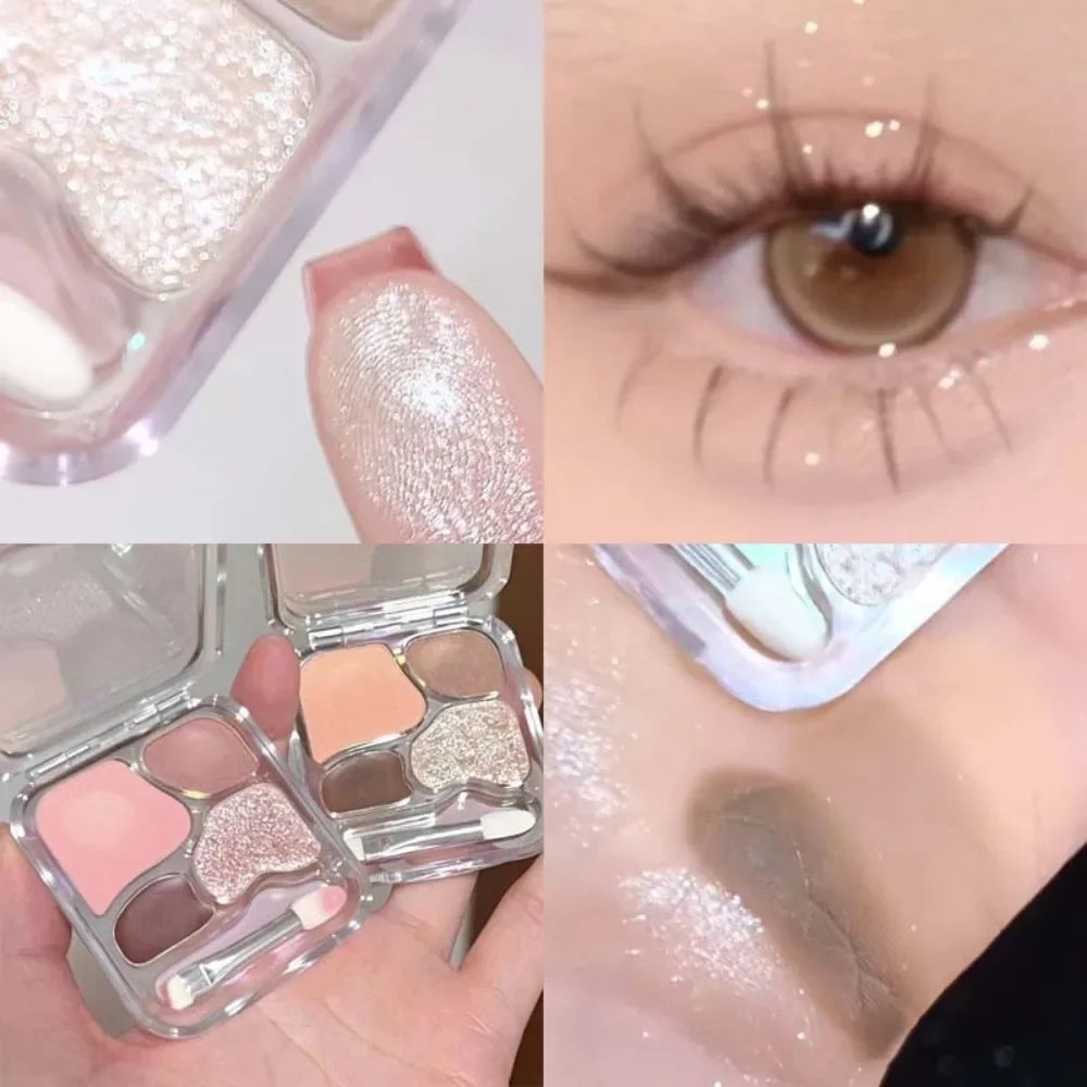 Paleta Multifuncional 4 Colores