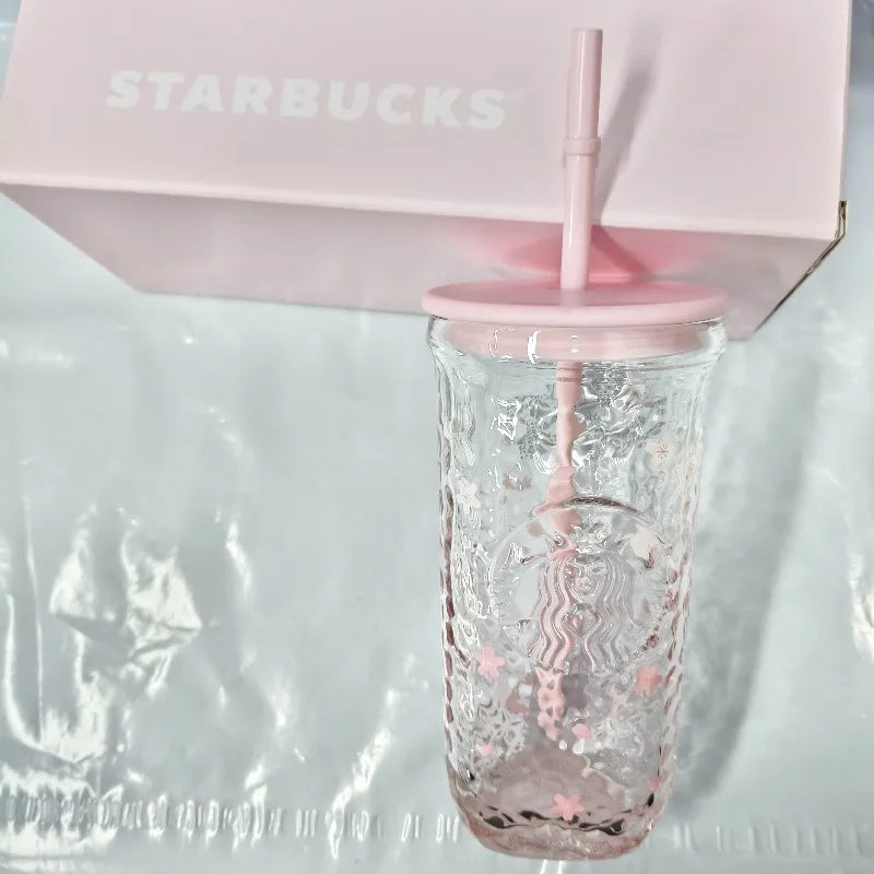 Vaso Starbucks Sakura Clásico 500ml