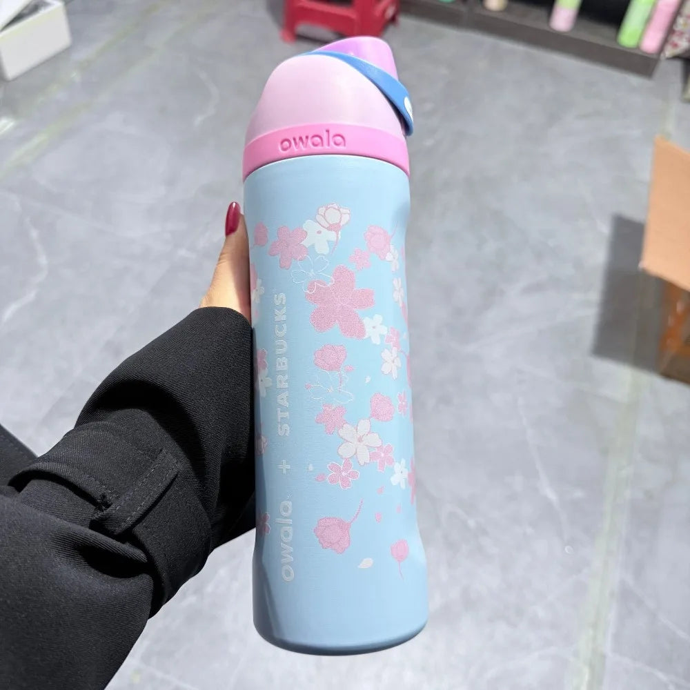 Vaso Térmico Starbucks Sakura Corea