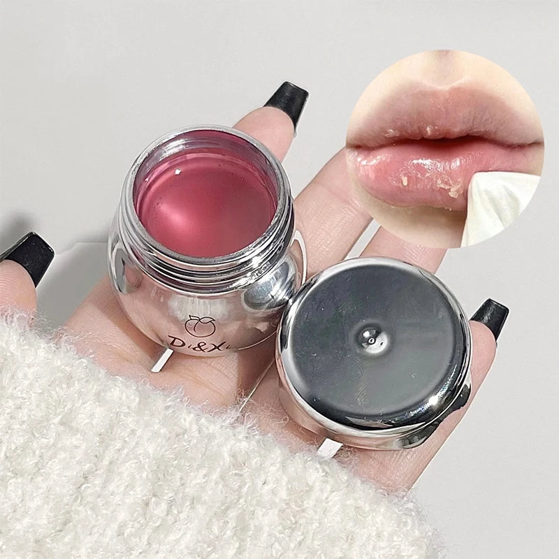 Bálsamo Labial Mini Tarro Durazno
