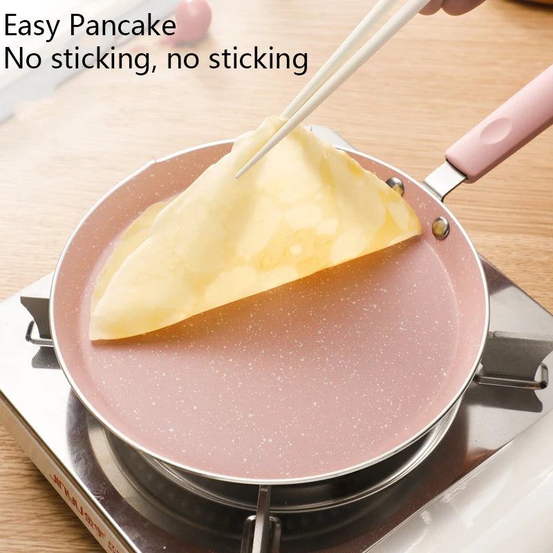 Sartén Antiadherente para Desayuno