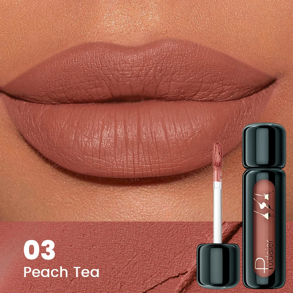 Gloss Labial Mate Aterciopelado