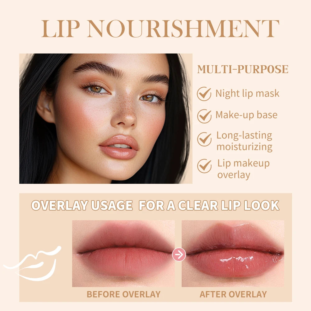 Set de 4 Bálsamos Labiales Hidratantes