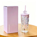 Vaso Starbucks Sakura Holográfico 575ml