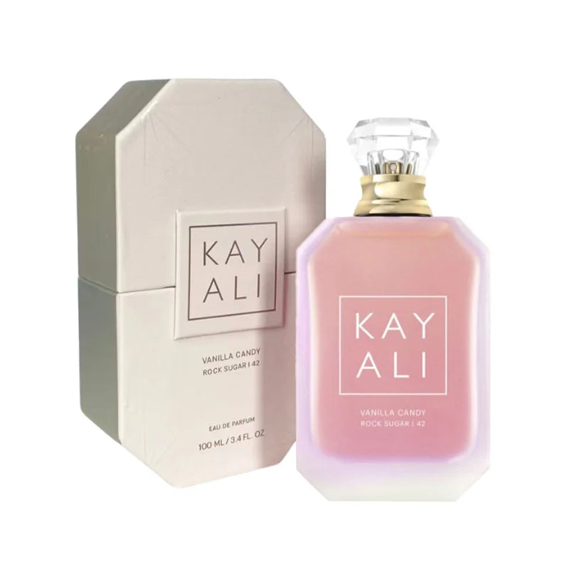 Perfume KAYALI Intenso 100ml — Aroma Floral Frutal y Amaderado