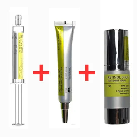 Crema de Ojos con Retinol — Skincare Coreano