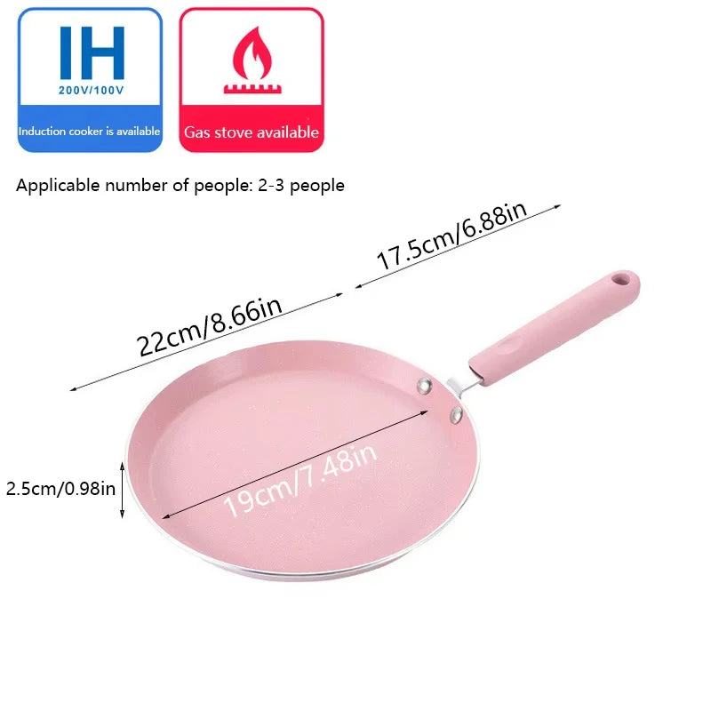Sartén Antiadherente para Desayuno