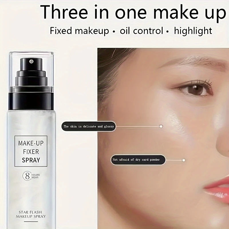 Spray Fijador de Maquillaje 100ml