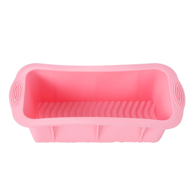 Set de Moldes de Silicona para Repostería