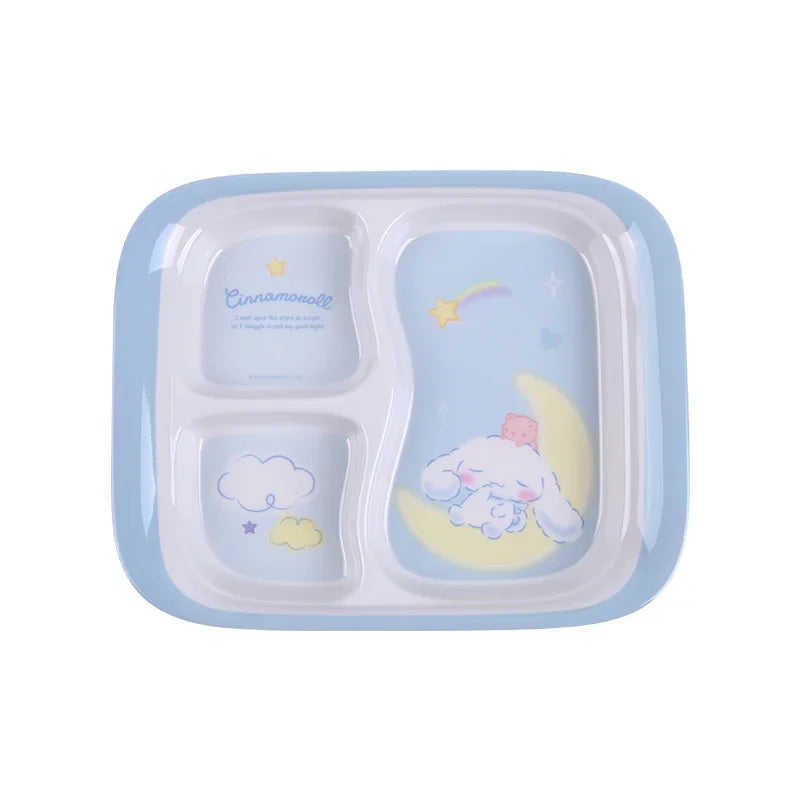 Vajilla Infantil Cinnamoroll