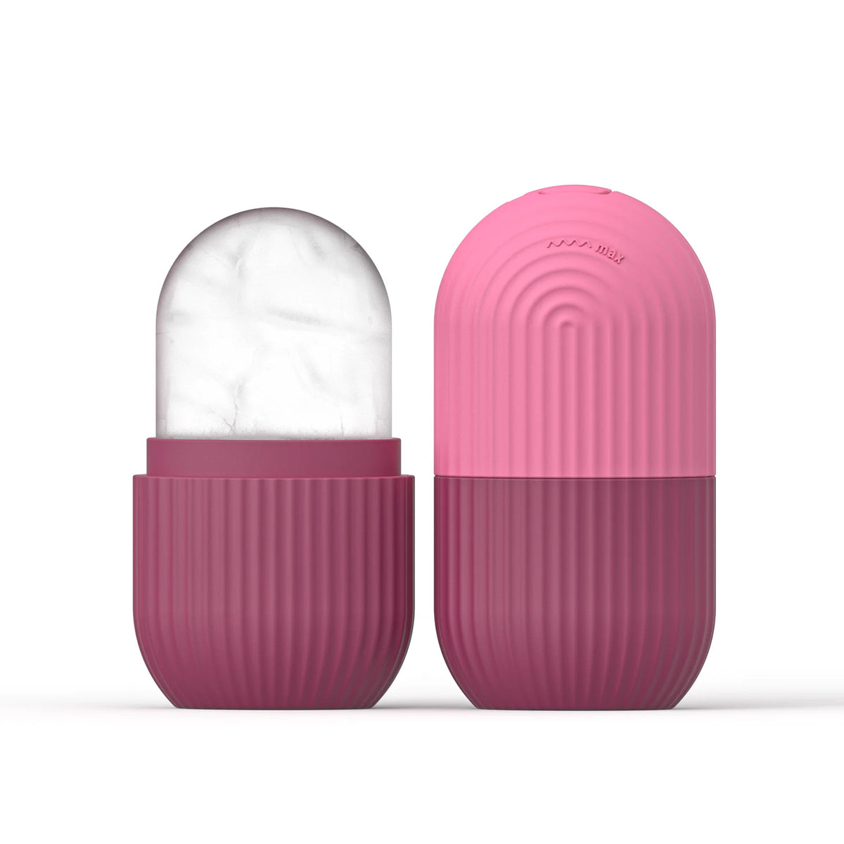 Molde de Silicona para Hielo Facial
