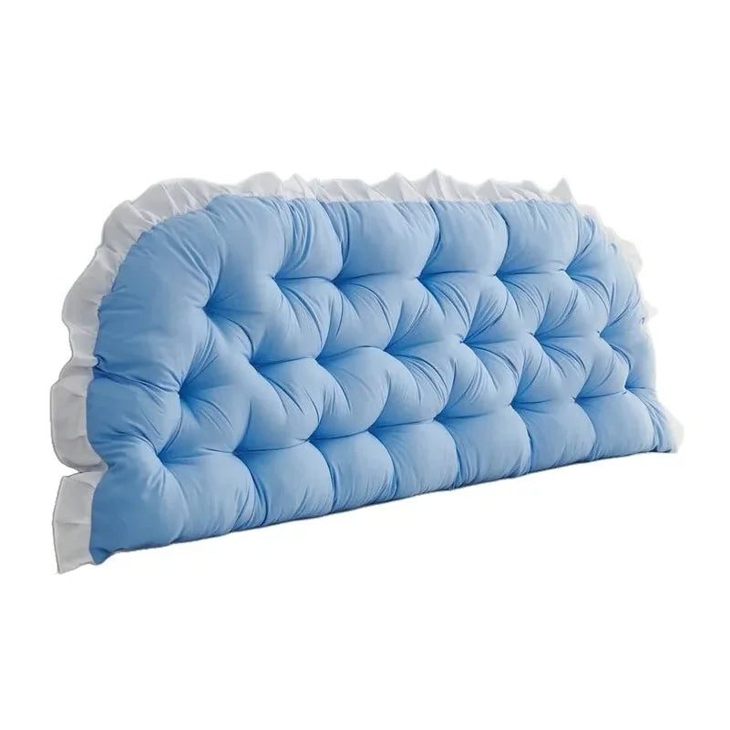 Cojín Lumbar para Respaldo de Cama