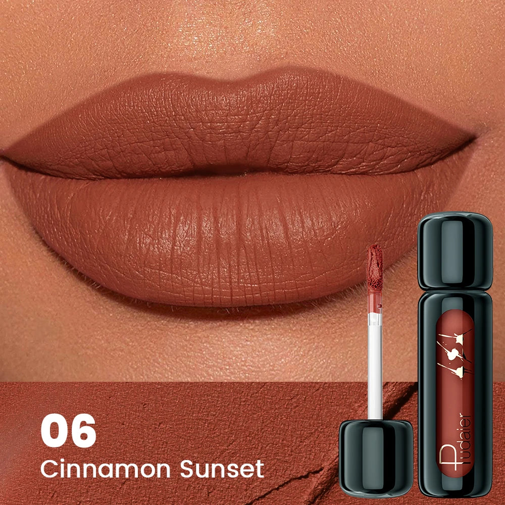 Gloss Labial Mate Aterciopelado