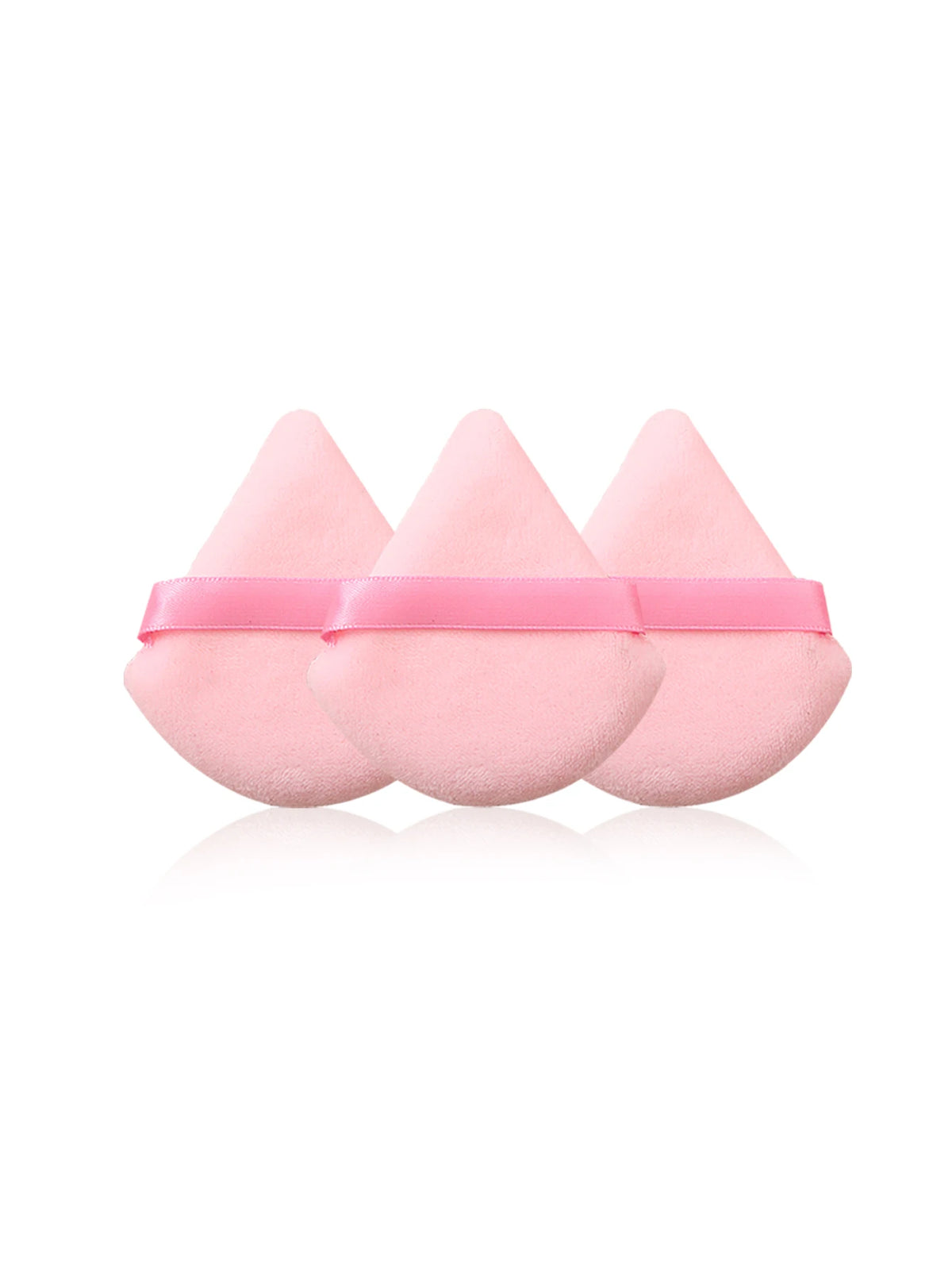 Set de Brochas de Maquillaje Rosa