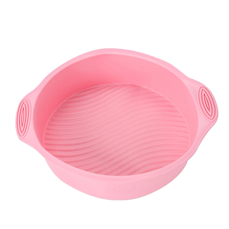 Set de Moldes de Silicona para Repostería