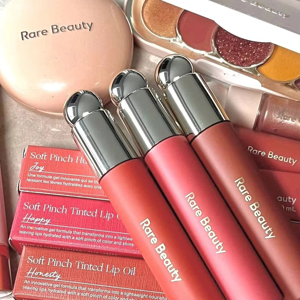 Aceite Labial con Tinte — Acabado Jugoso