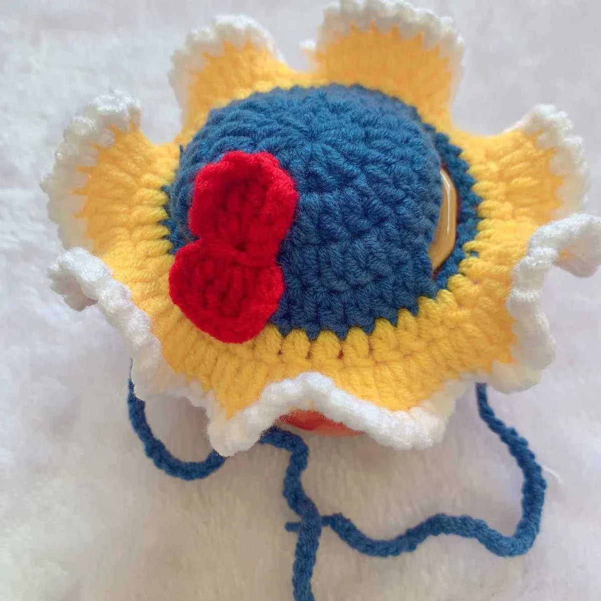 Gorro Gato Fiesta para Mascota