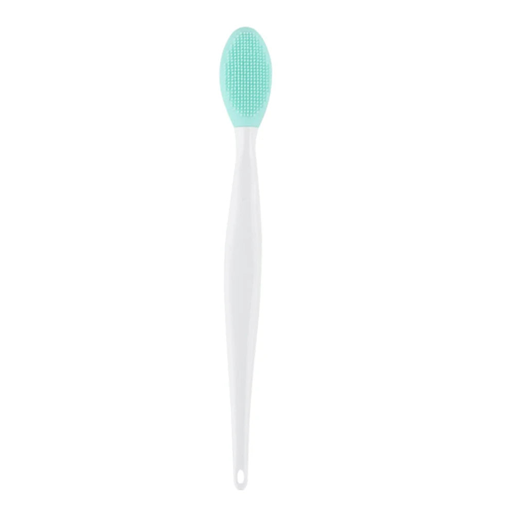 Cepillo de Silicona para Limpieza Facial y Nariz