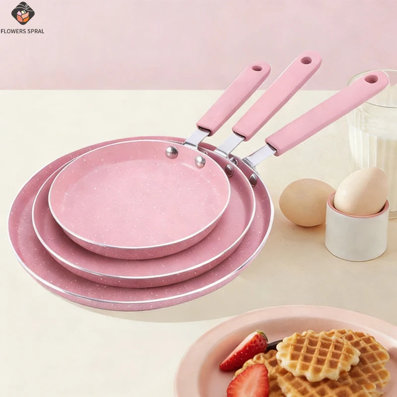 Sartén Antiadherente para Desayuno