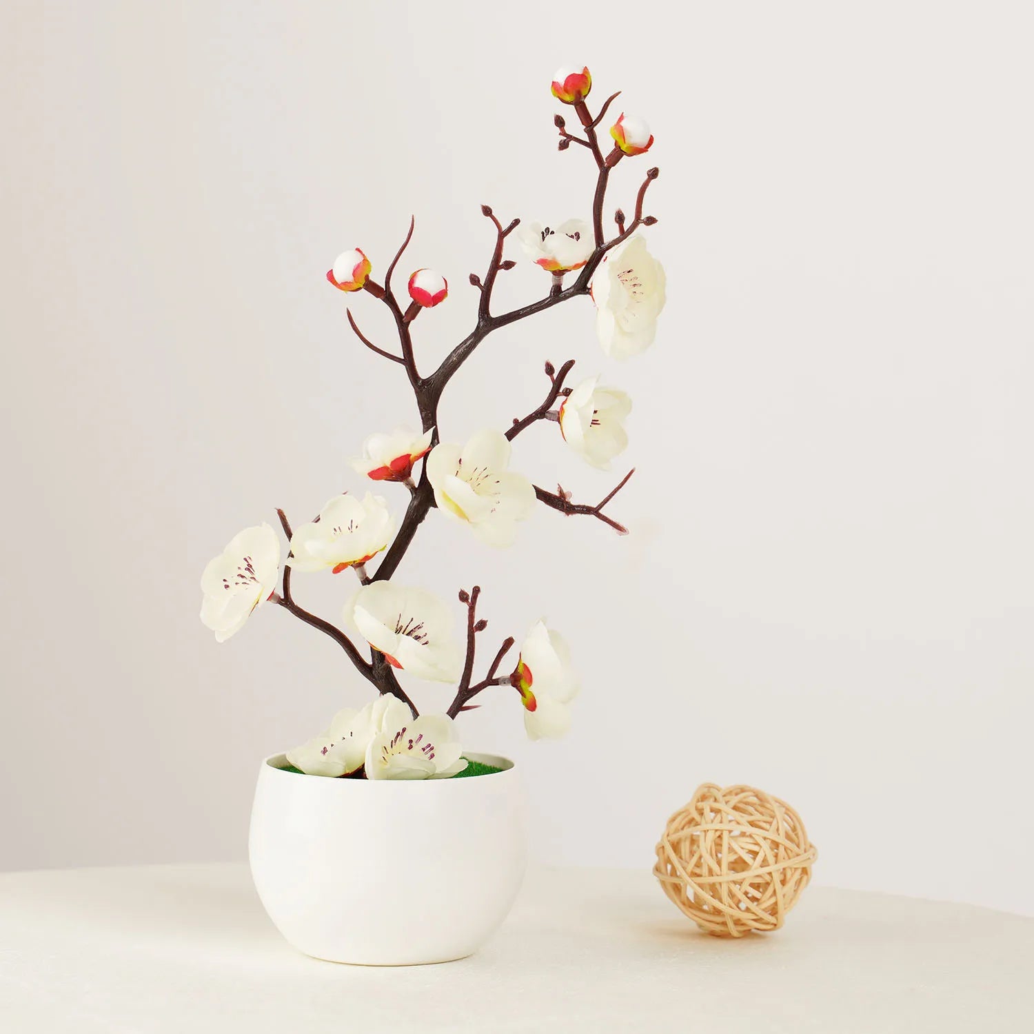 Rama de Flor de Cerezo Artificial 30cm