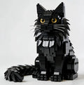 Set de Bloques Armables Gato