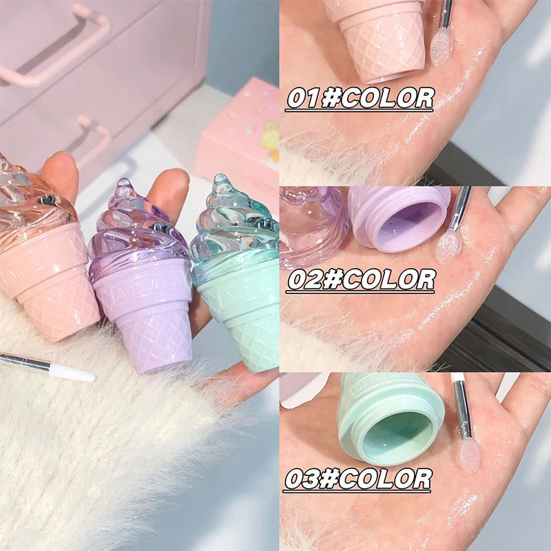 Bálsamo Labial Refrescante Efecto Hielo