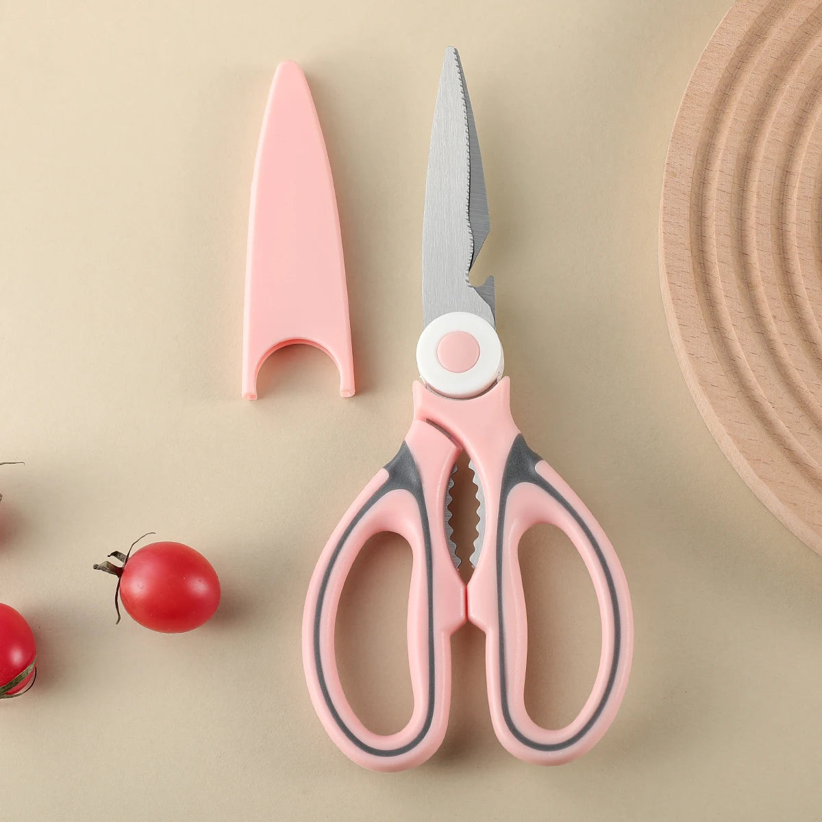 Tijeras Multiusos de Cocina