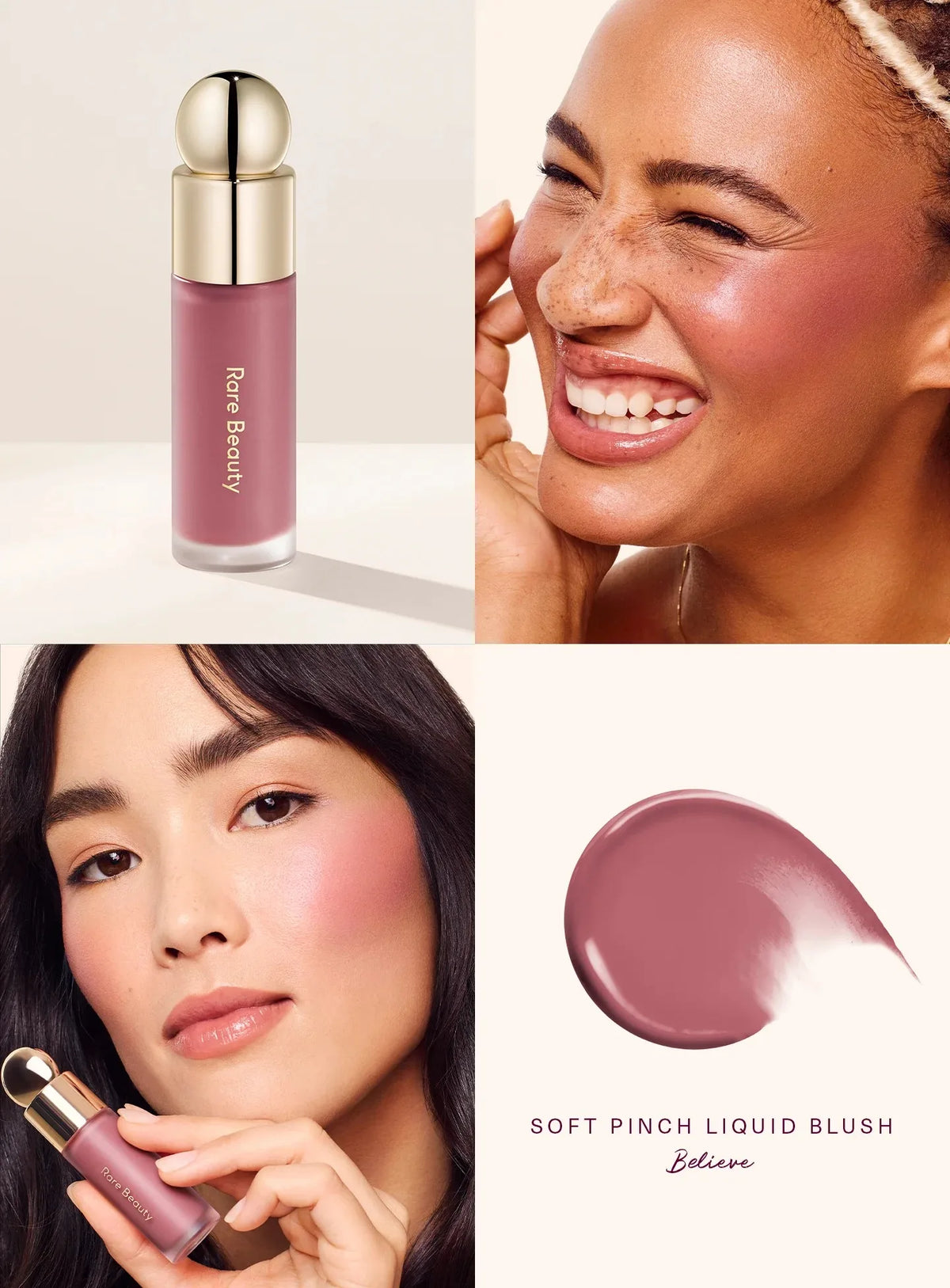 Aceite Labial con Tinte — Acabado Jugoso