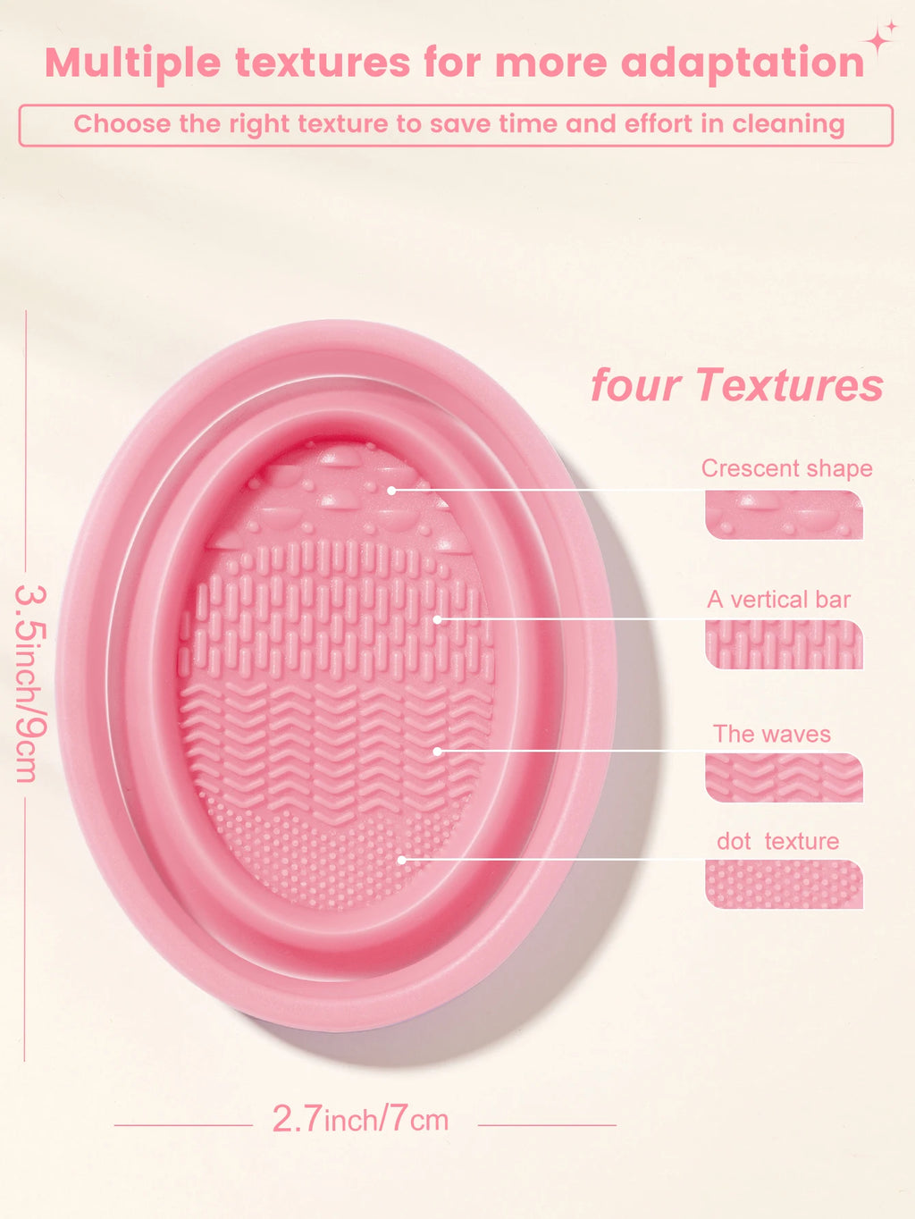 Set de 53 Piezas — Neceser y Brochas