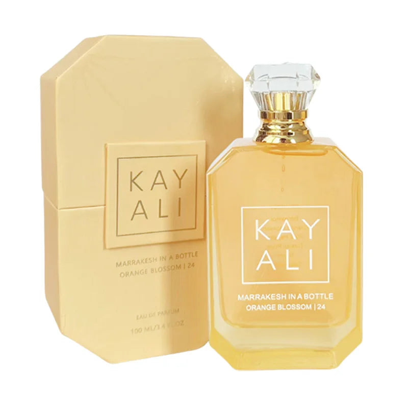 Perfume KAYALI Intenso 100ml — Aroma Floral Frutal y Amaderado