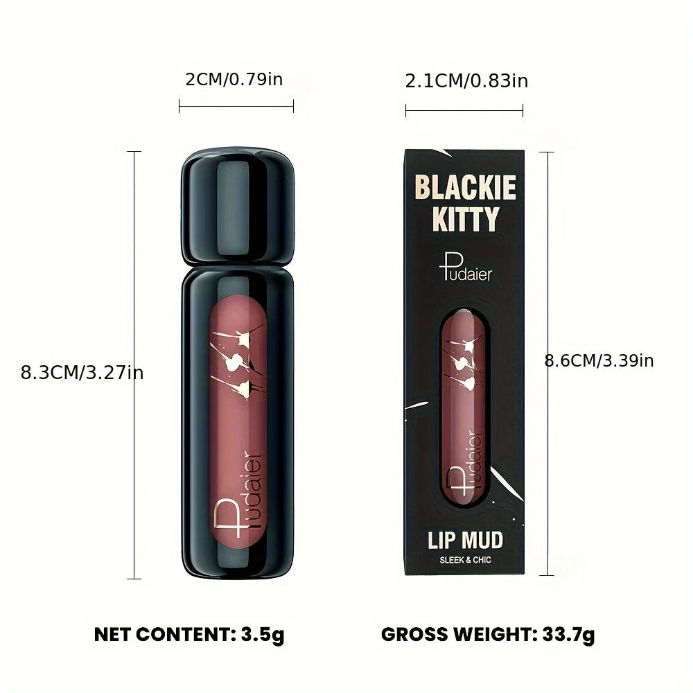 Gloss Labial Mate Aterciopelado