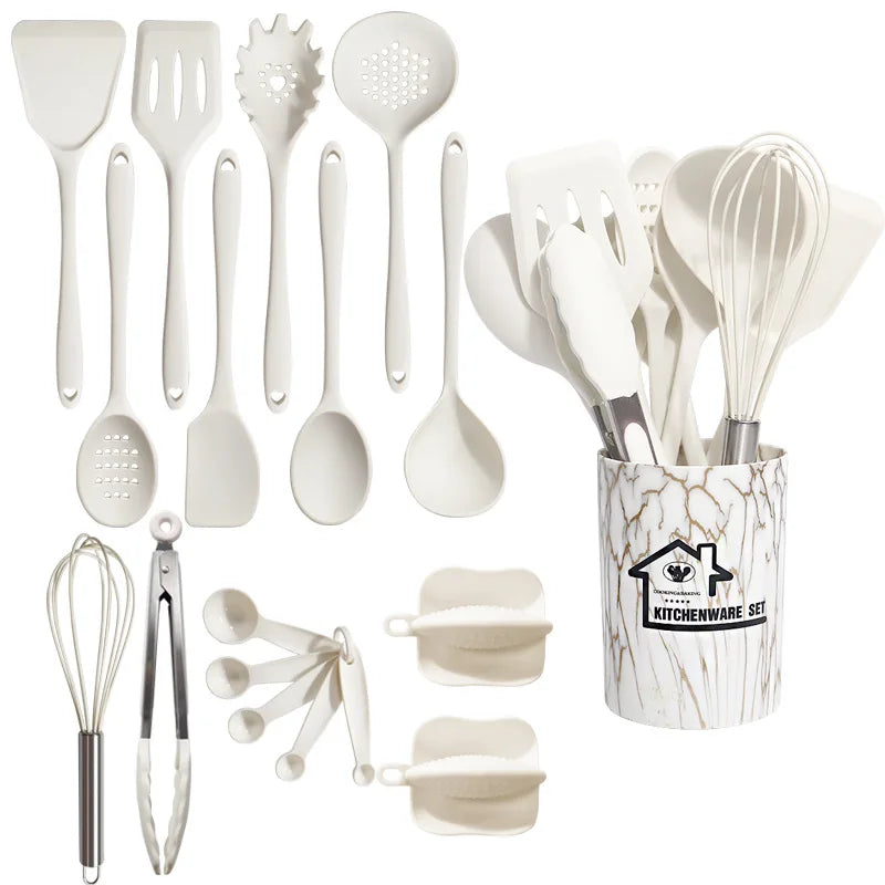 Set de Utensilios de Cocina x18