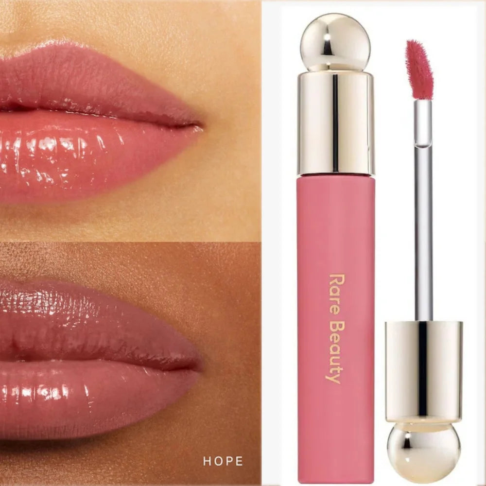 Aceite Labial con Tinte — Acabado Jugoso